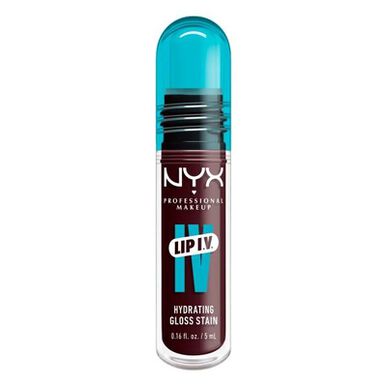 LIP IV Hydrating Gloss Stain 14 Mauve N Moist 5 ml Wells Image 1