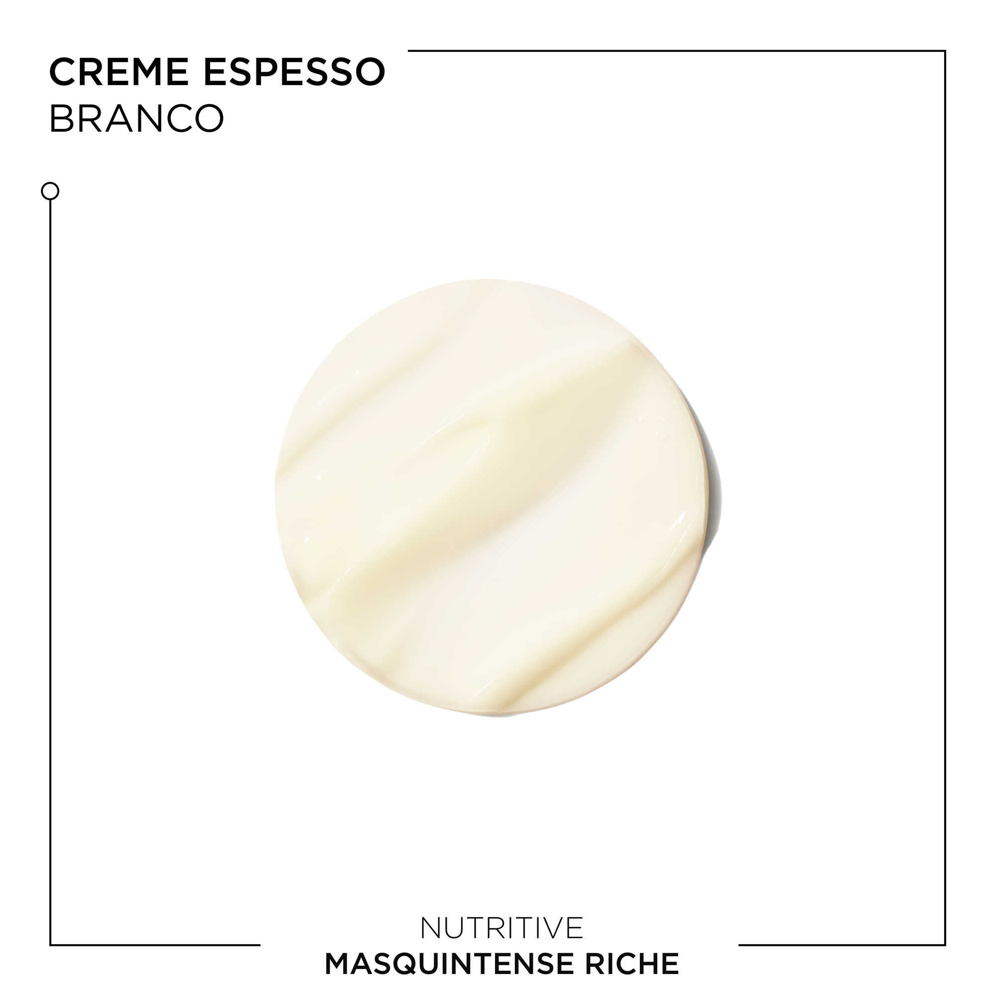 Nutritive Masquintense Riche