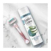 Gel Depilação Satin Care Aloé Vera Wells Image 2