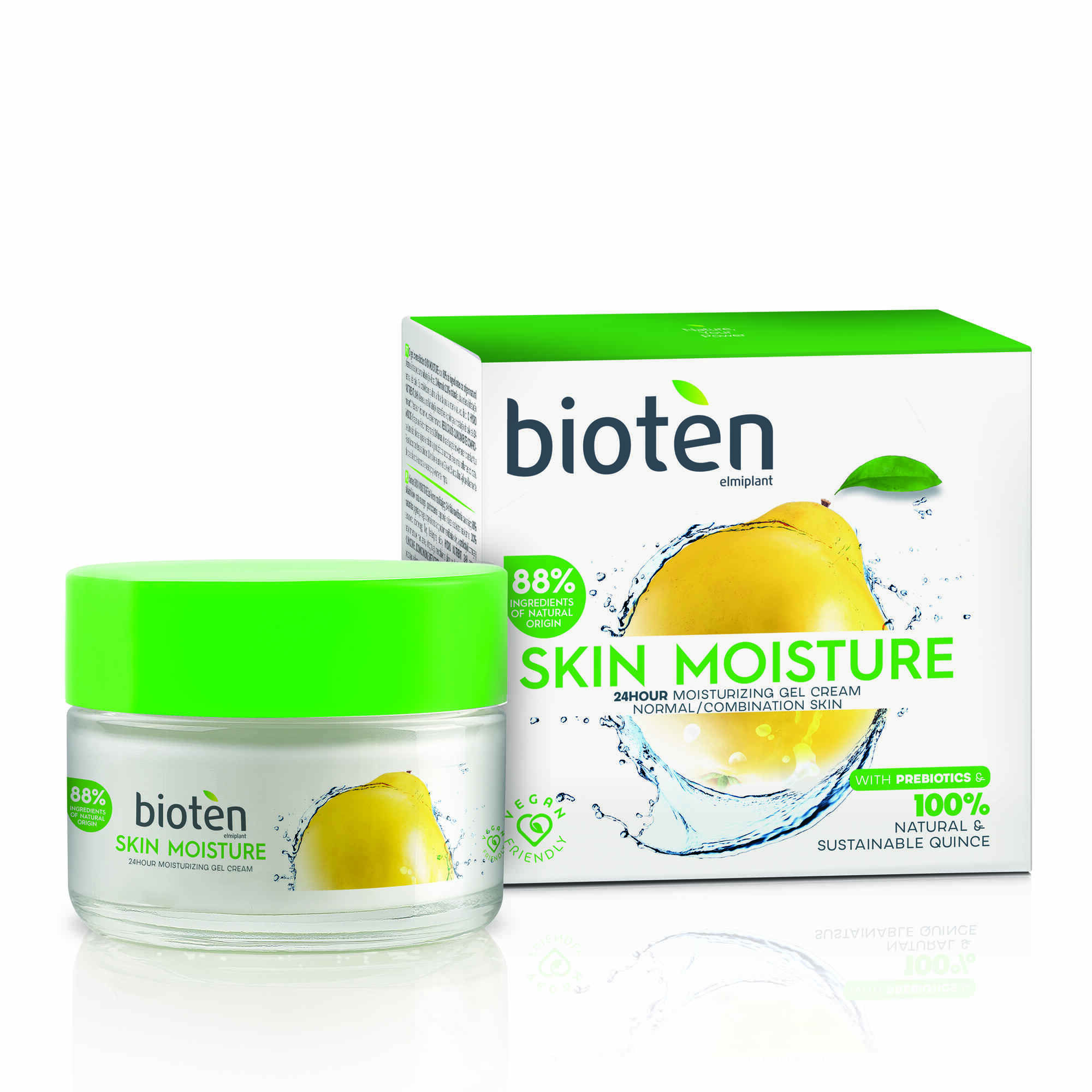 Creme Rosto Nutritivo Moisture Pele Normal