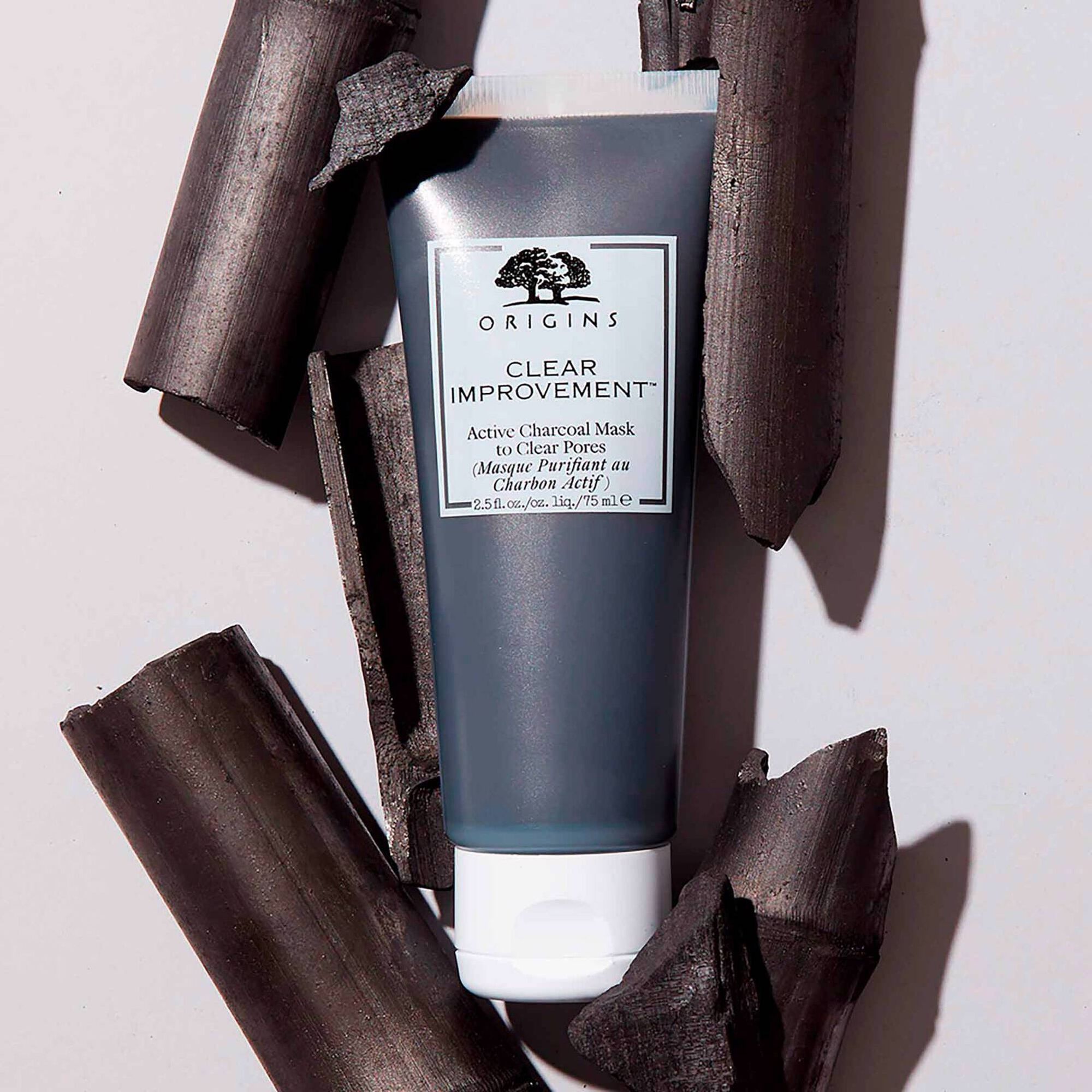 Clear Improvement Active Charcoal Mask