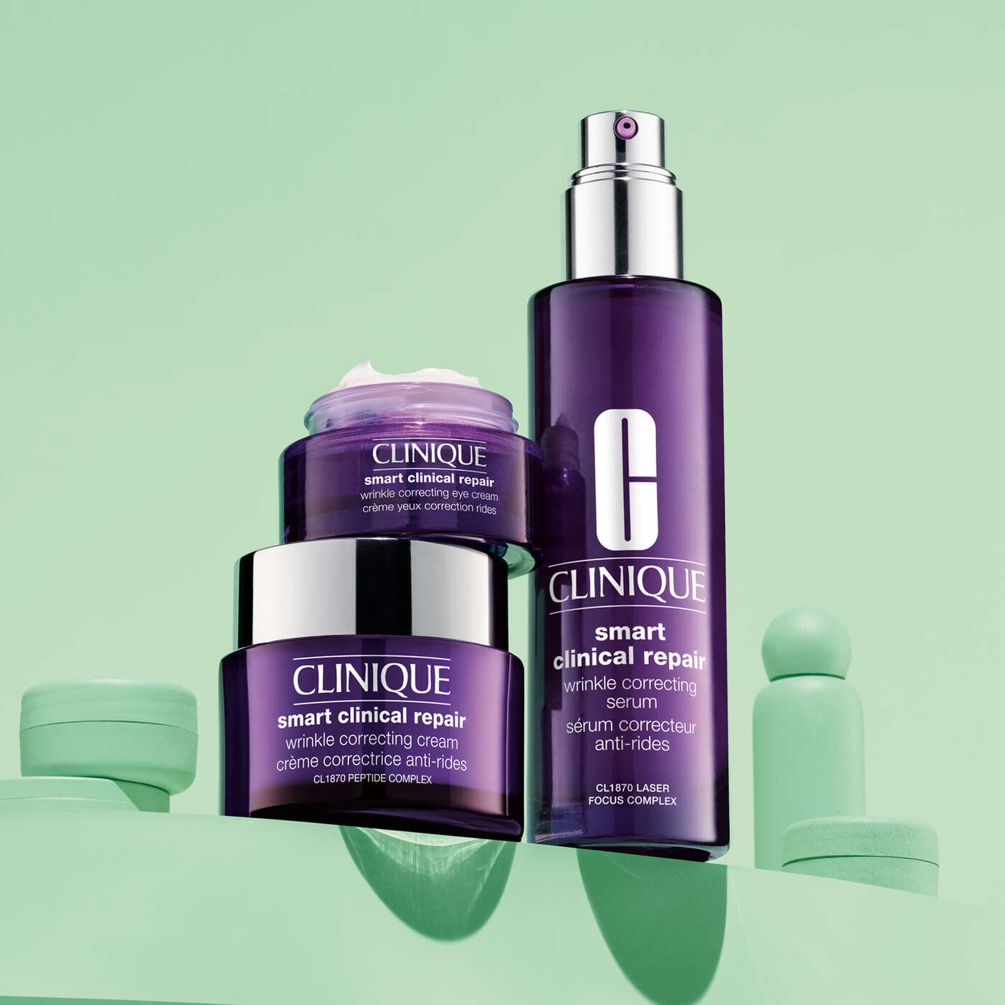 Smart Clinical Repair Wrinkle Correcting Serum