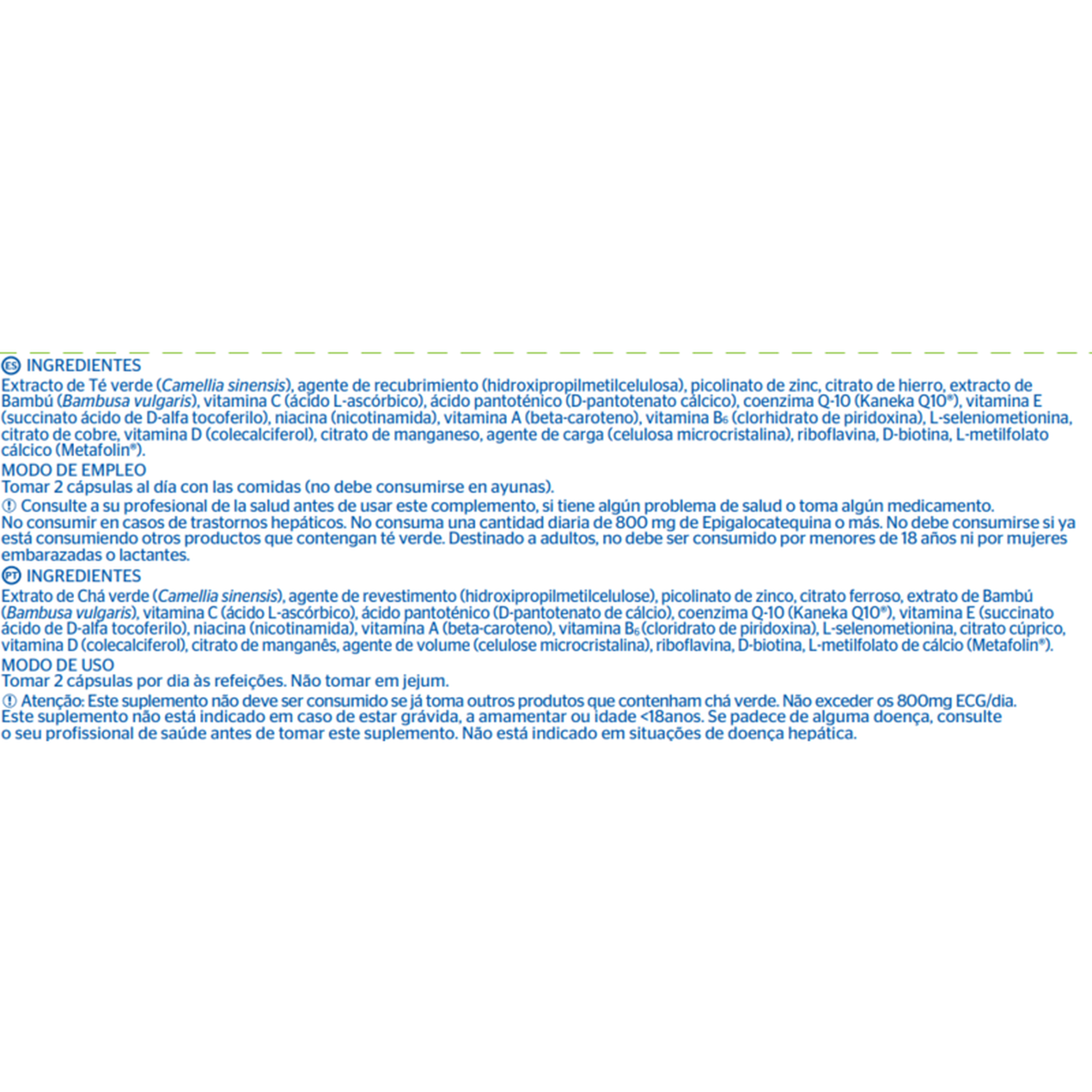 Pele Cabelos e Unhas Biotina e Zinco