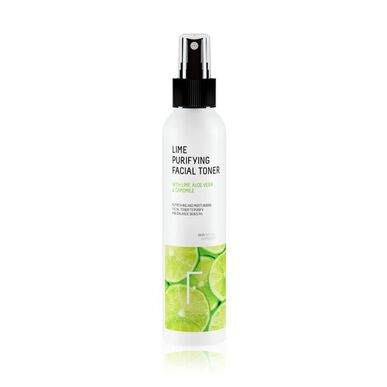 Lime Purifying Facial Toner Wells