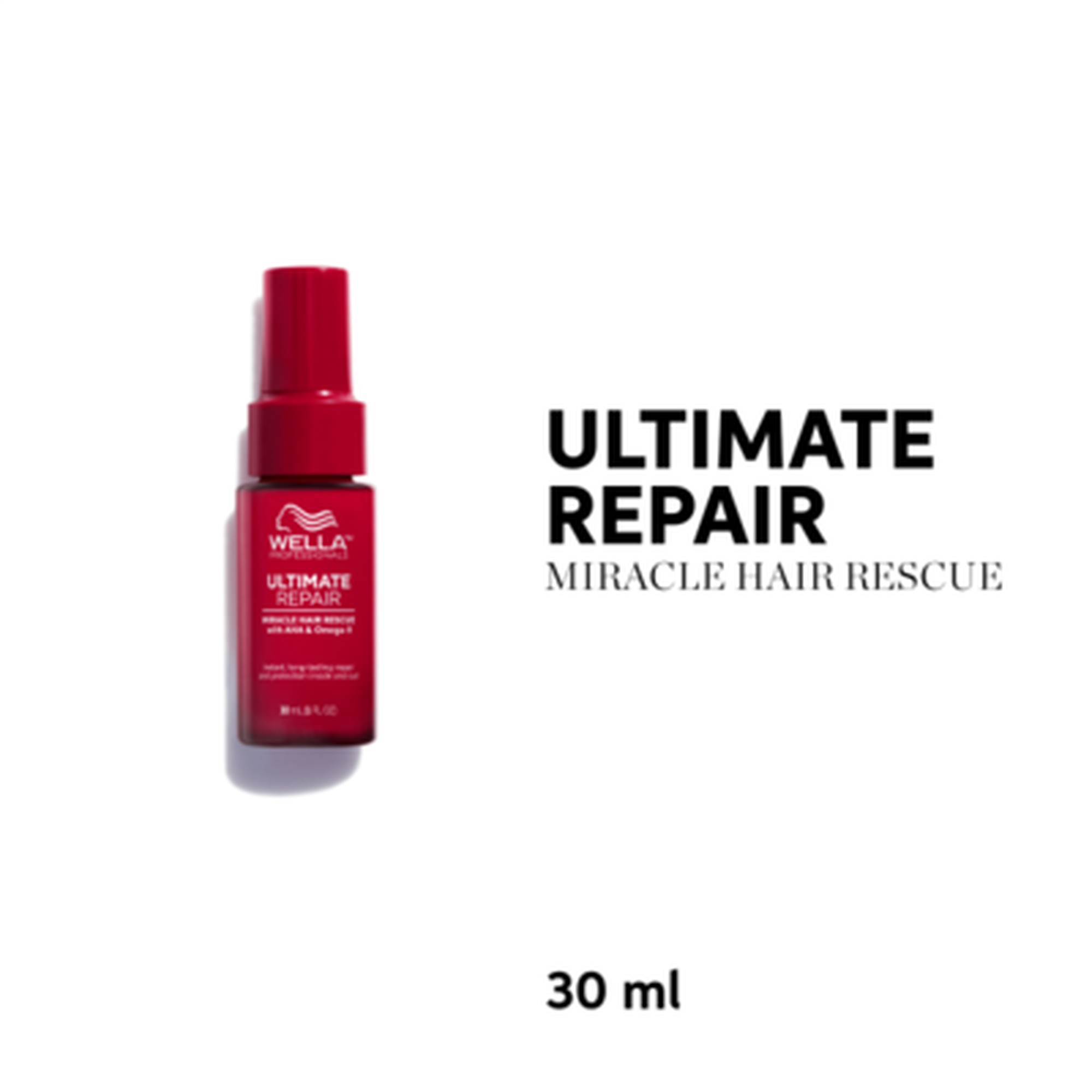 Ultimate Repair Miracle Hair Rescue