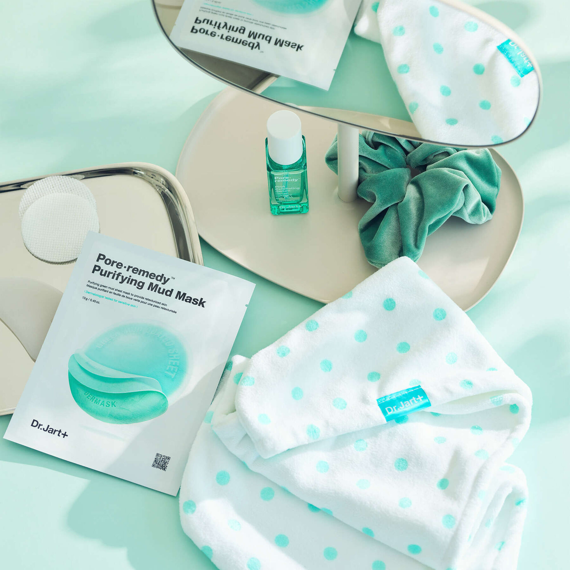 Pore Remedy PHA Exfoliating Serum