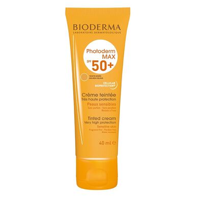 Creme com Cor Photoderm Max SPF 50+ Wells