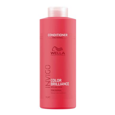 Invigo Color Brilliance Conditioner 1000 ml Wells Image 1