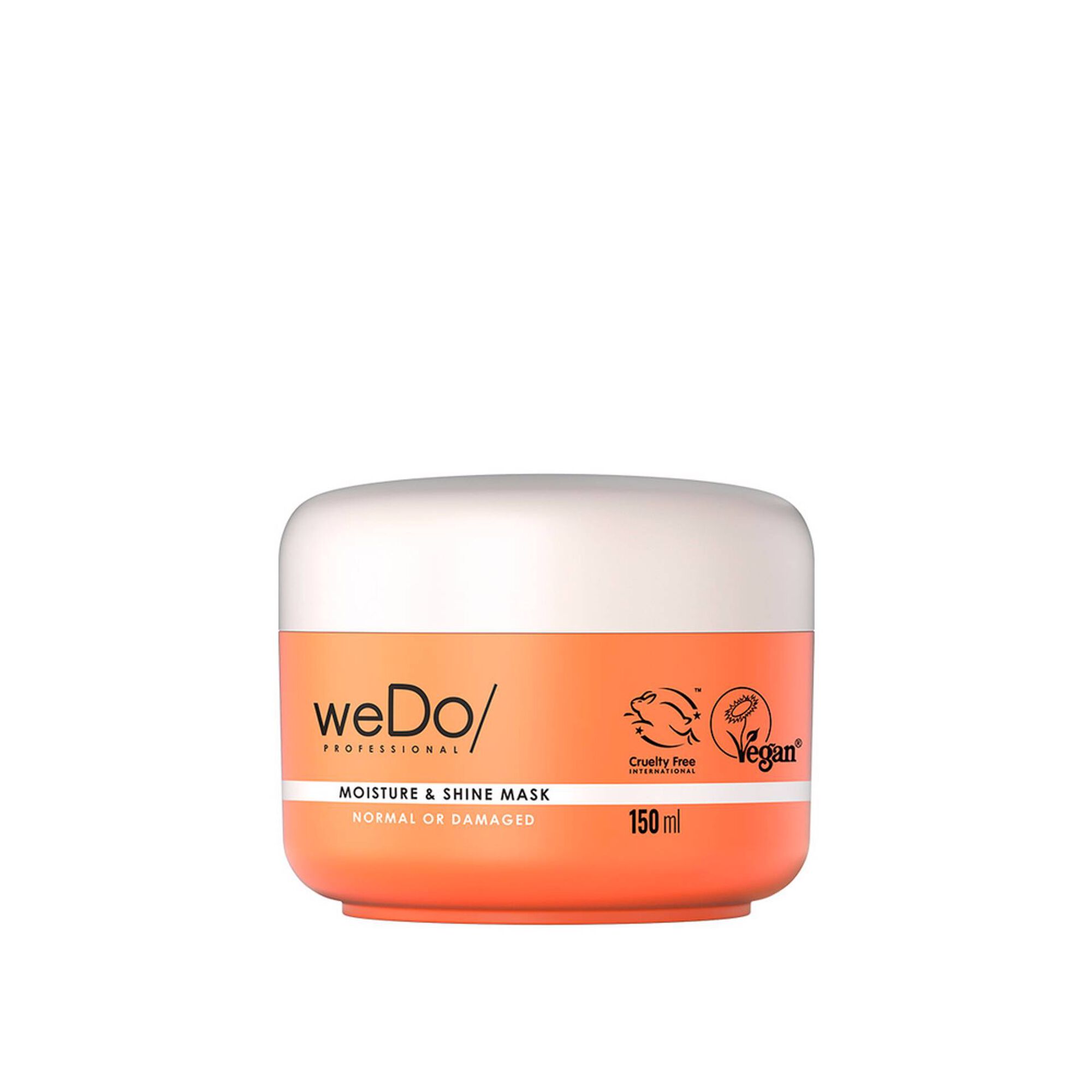 Moisture & Shine Mask Normal Or Damaged