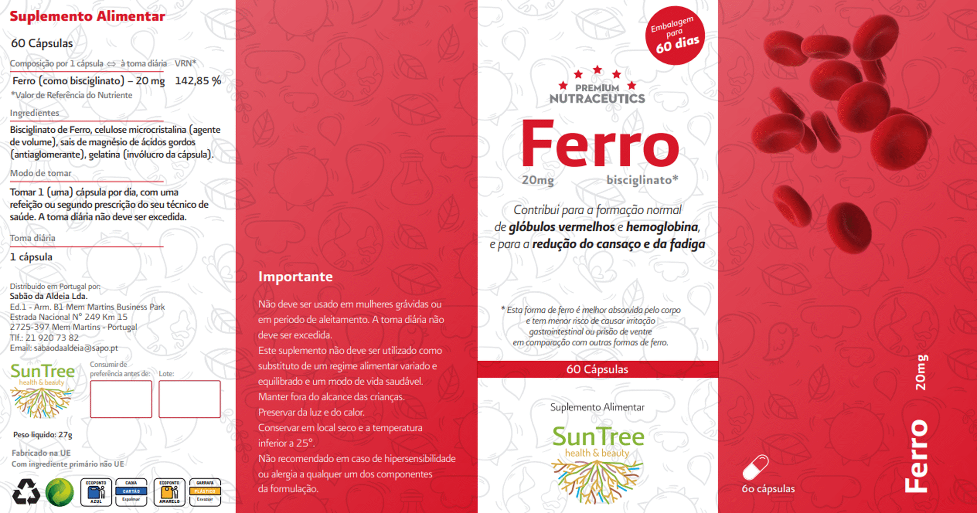 Ferro Bisciglinato 20mg