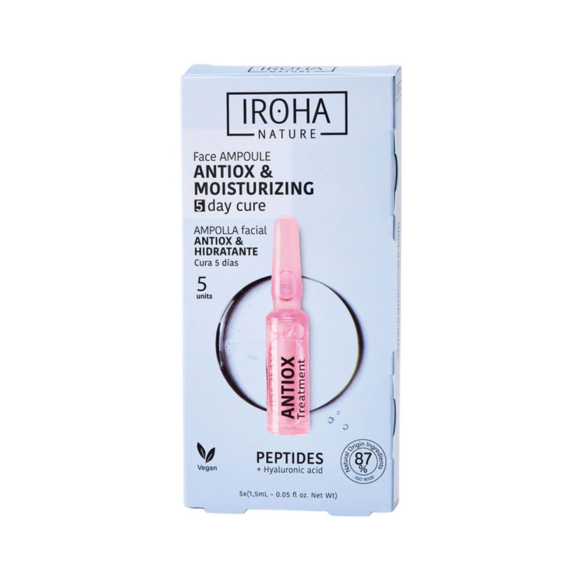 AntiOx Treatment Face Ampoule