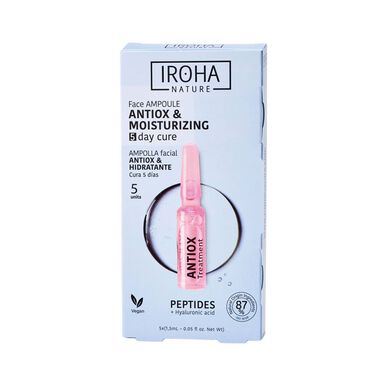 AntiOx Treatment Face Ampoule Wells Image 1