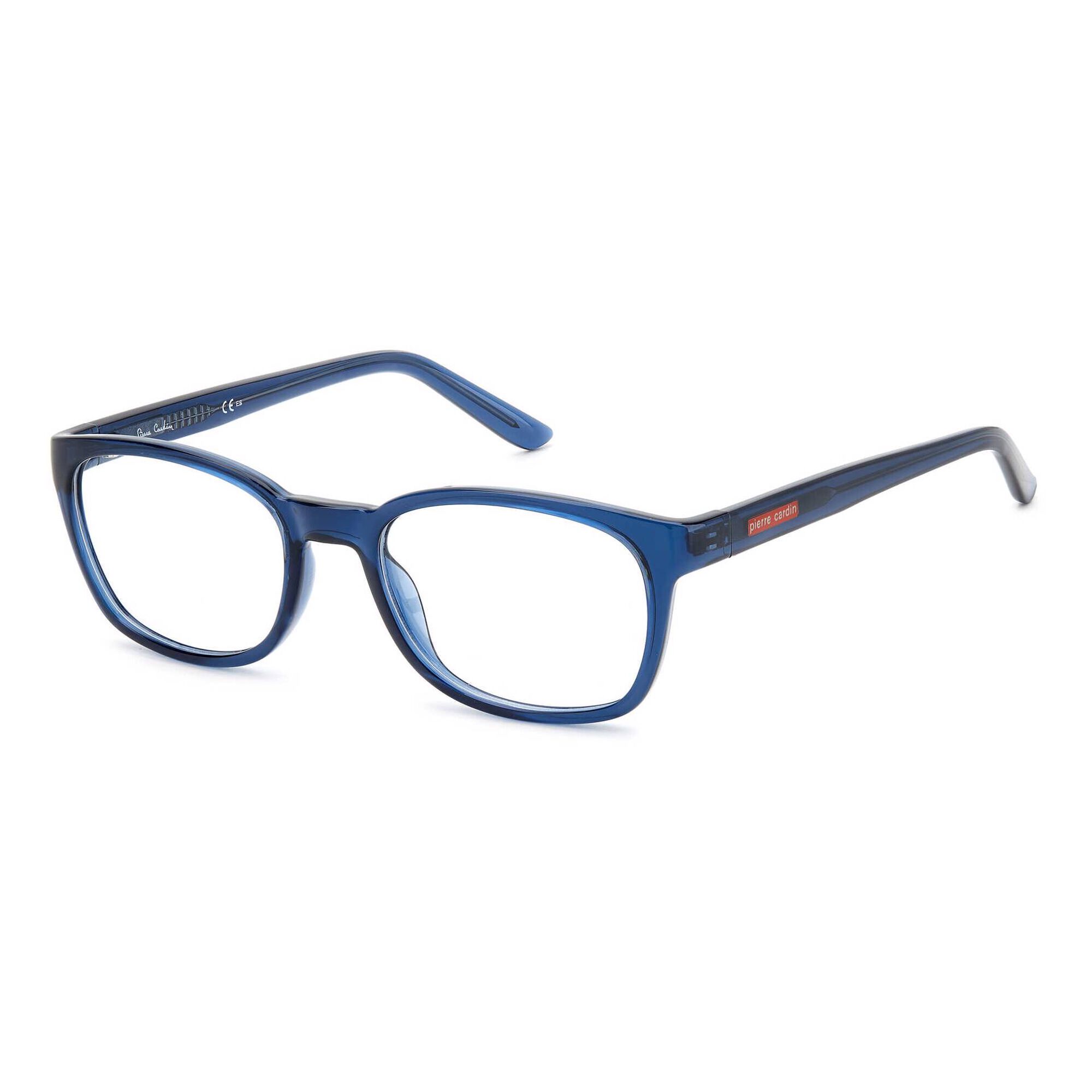 Armação Pierre Cardin Azul 6250