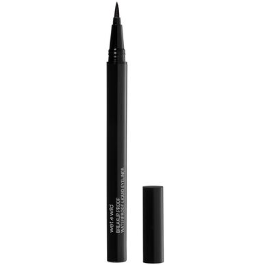 Breakup Proof Liquid Eyeliner Ultra Black 1 un Wells