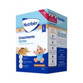 Papa Bebé Cereais Crescimento Wells Image 1