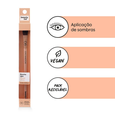 Pincel de Olhos