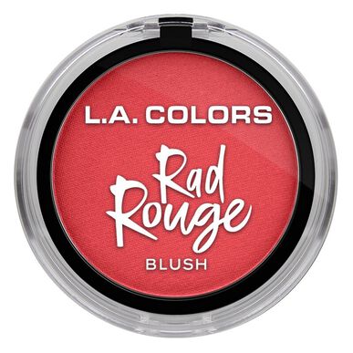 Blush em Pó Rad Rouge Wells