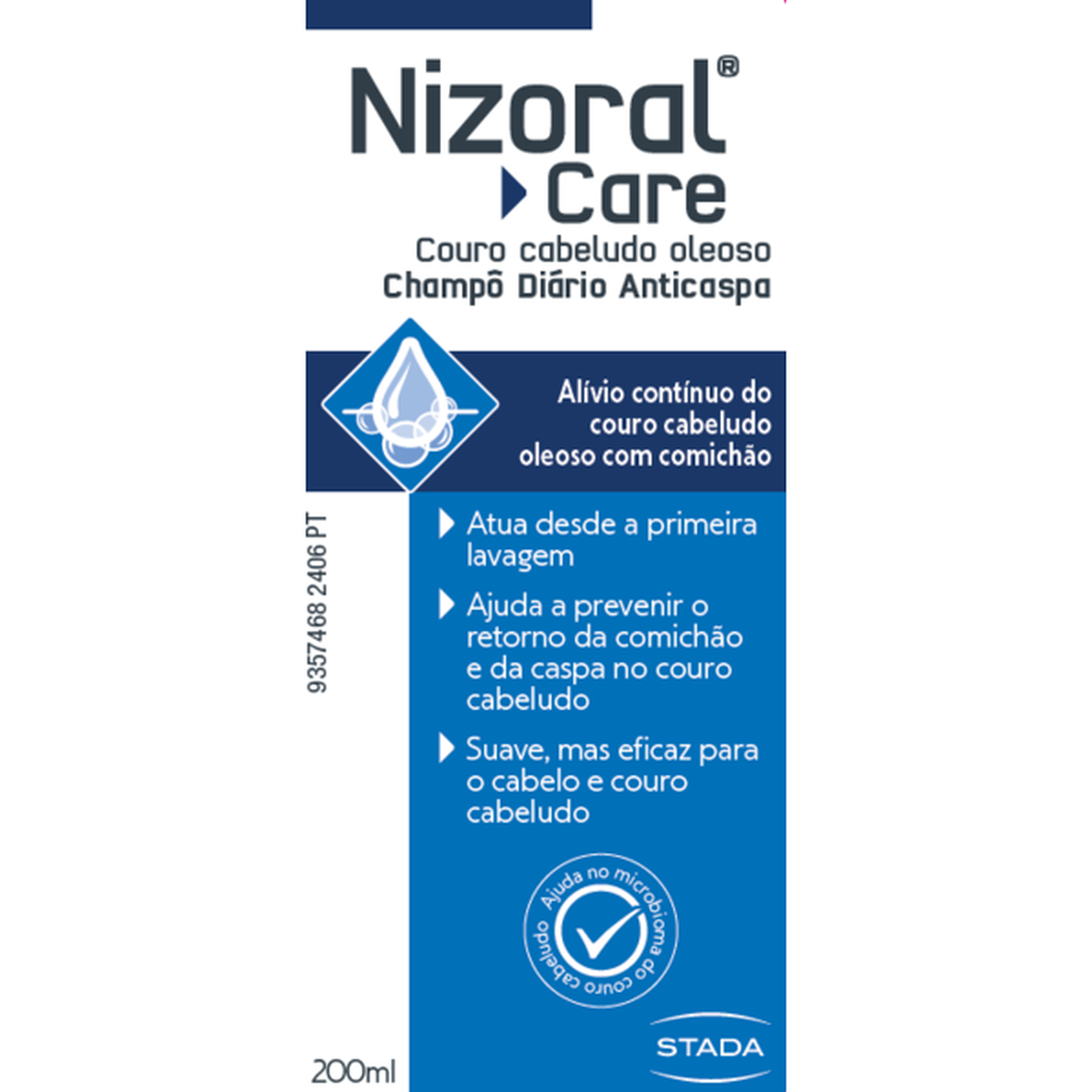 Care Champô Cabelo Anticaspa