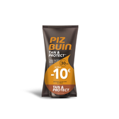 Duo Protetor Solar Bronze Tan&Protect SPF30 Wells