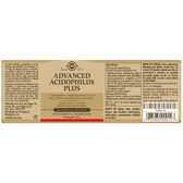 Advanced Acidophilus Plus Wells Image 2
