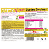 Solução Bebível Queima de Gordura Detoxlim Wells Image 2