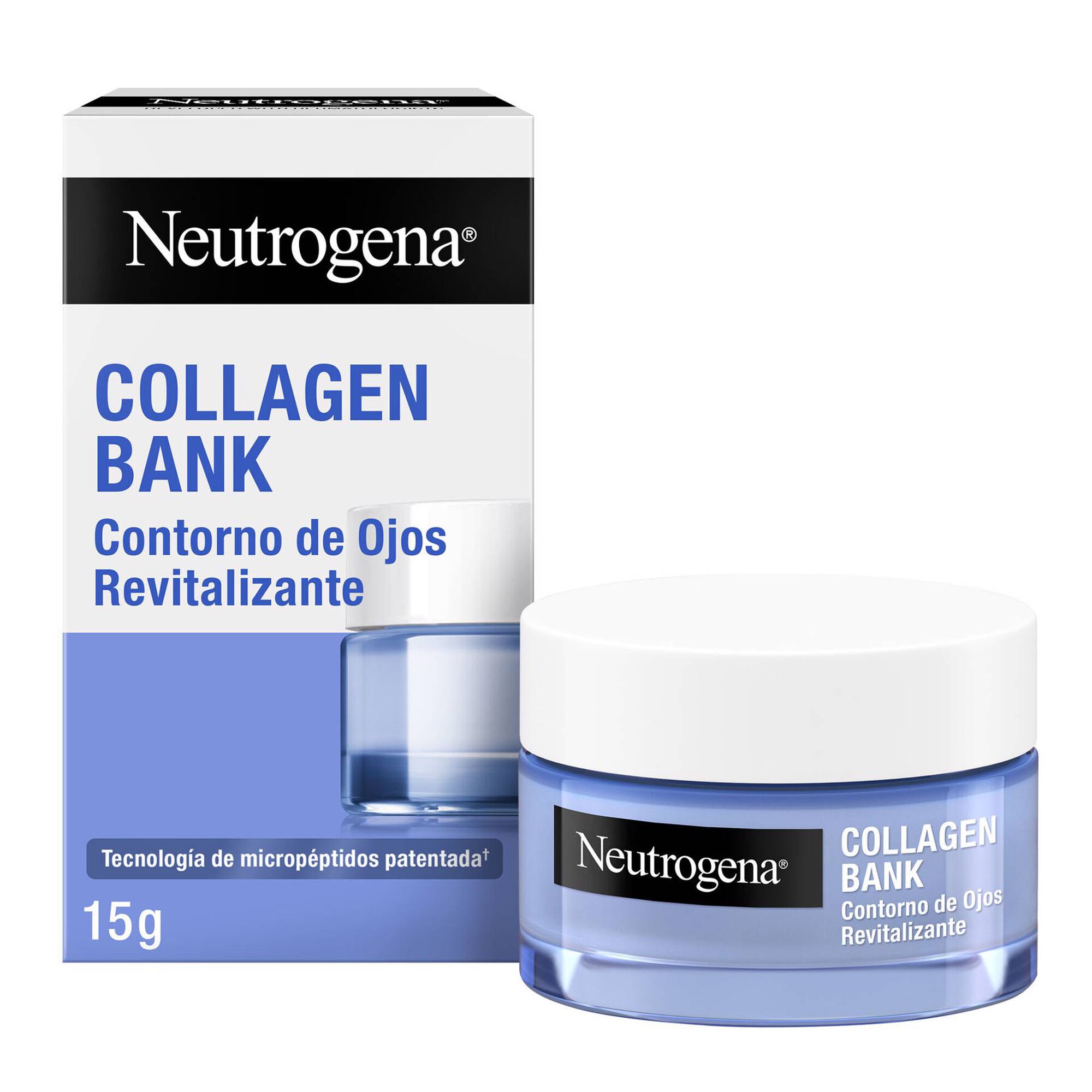 Collagen Bank Contorno Ojos Revitalizante