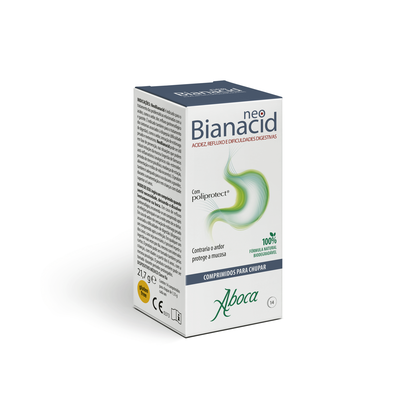 Comprimidos Desconforto Digestivo Neobianacid