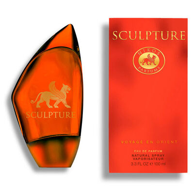 Nikos Sculpture Voyage en Orient EDP