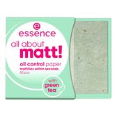 All About Matt! Oil Control Paper Wells