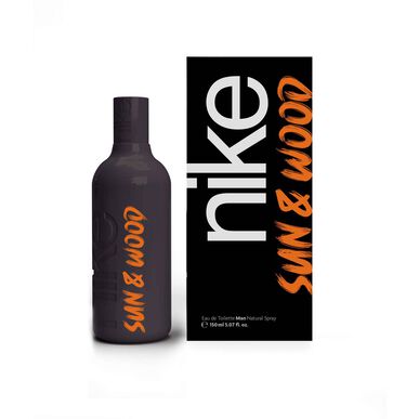 Nike Sun&Wood Man Eau de Toilette Wells