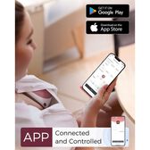 Double M9 Wearable Electric Breast Pump Wells Image 8