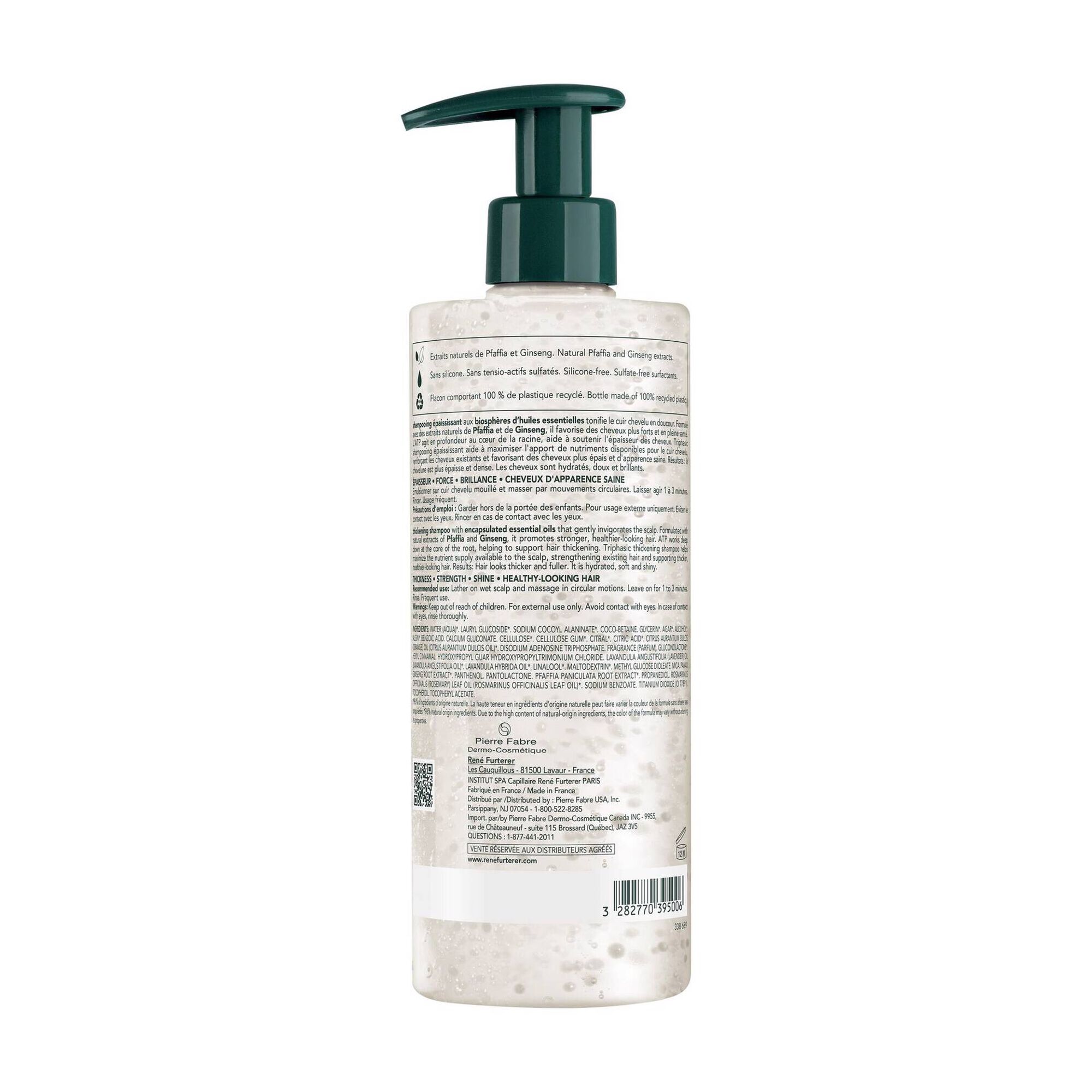 Triphasic Anti-Hair Loss Shampoo