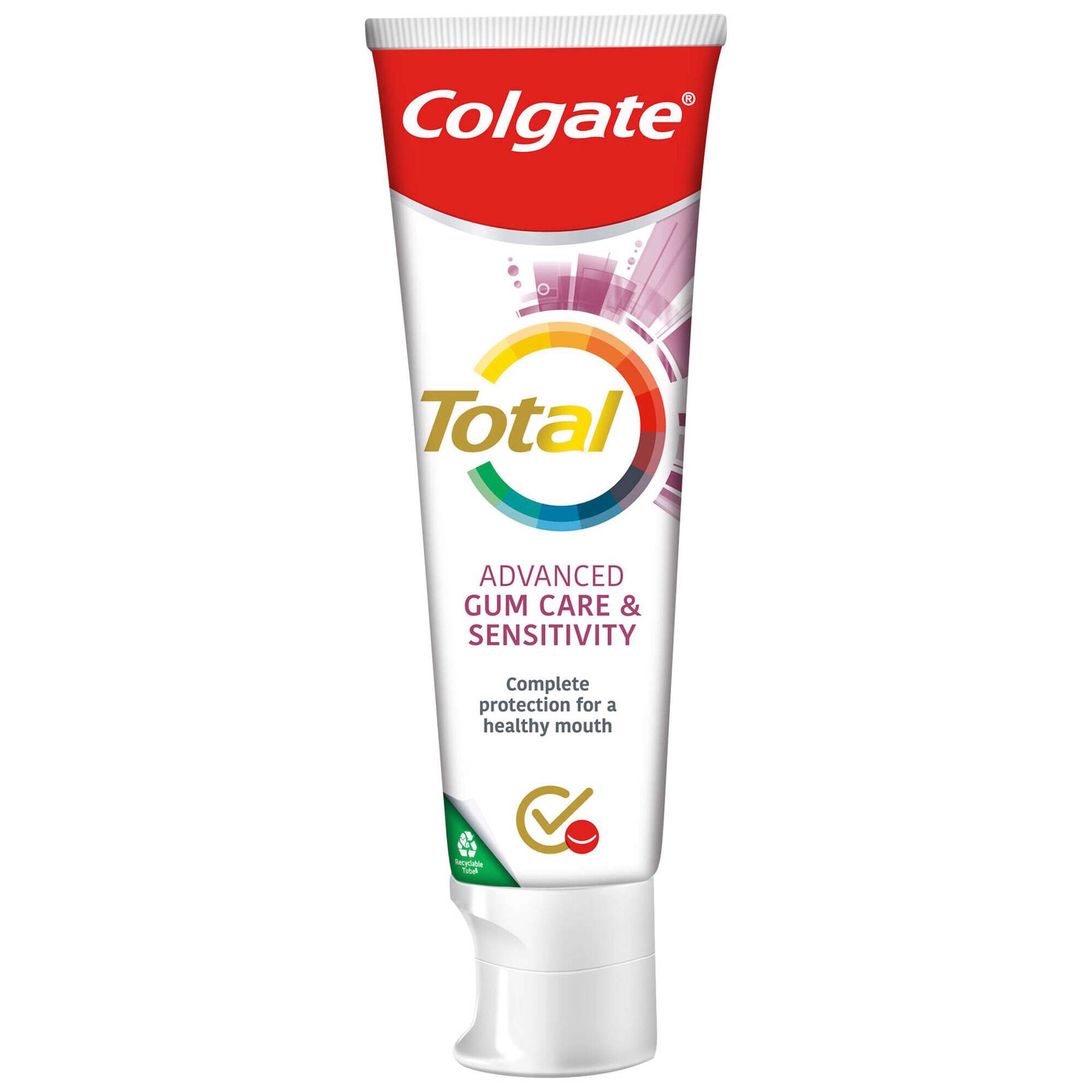 Pasta Dentífrica Advanced Gengivas Saudáveis