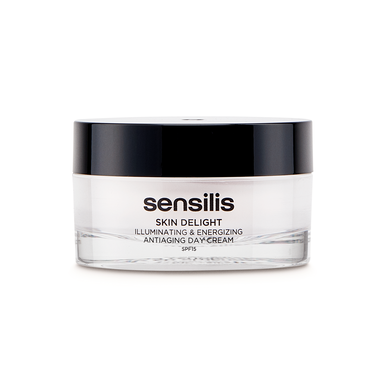 Creme Dia Anti Envelhecimento SPF 15 Skin Delight Wells