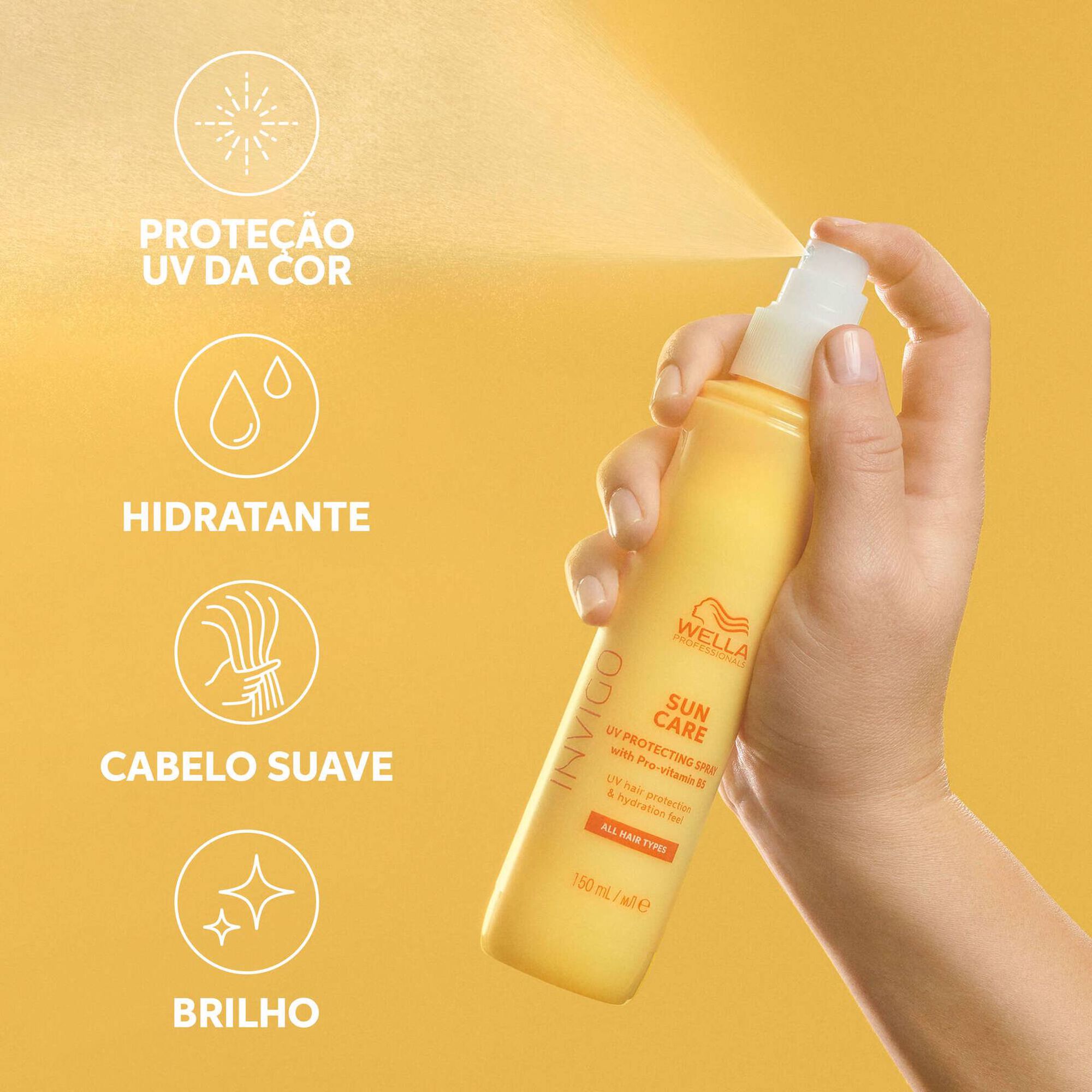 Invigo Sun Care Uv Protecting Spray