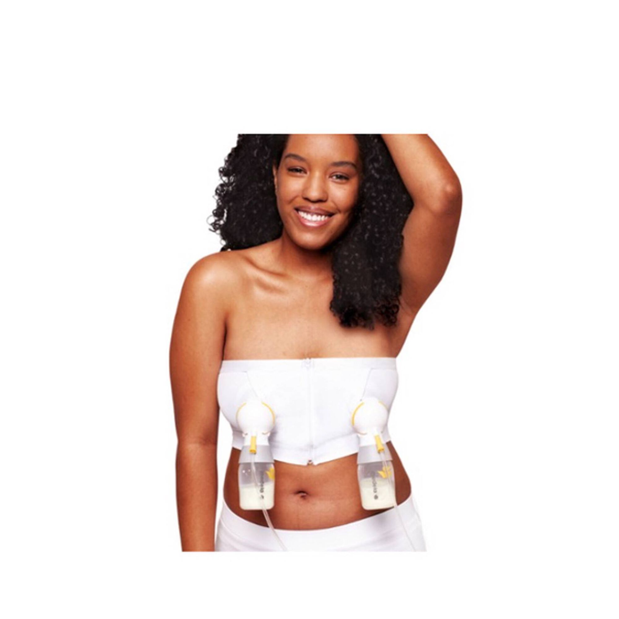 Top Hands-Free Branco S