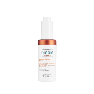 Radiance C Ferulic Edafanse Serum Wells