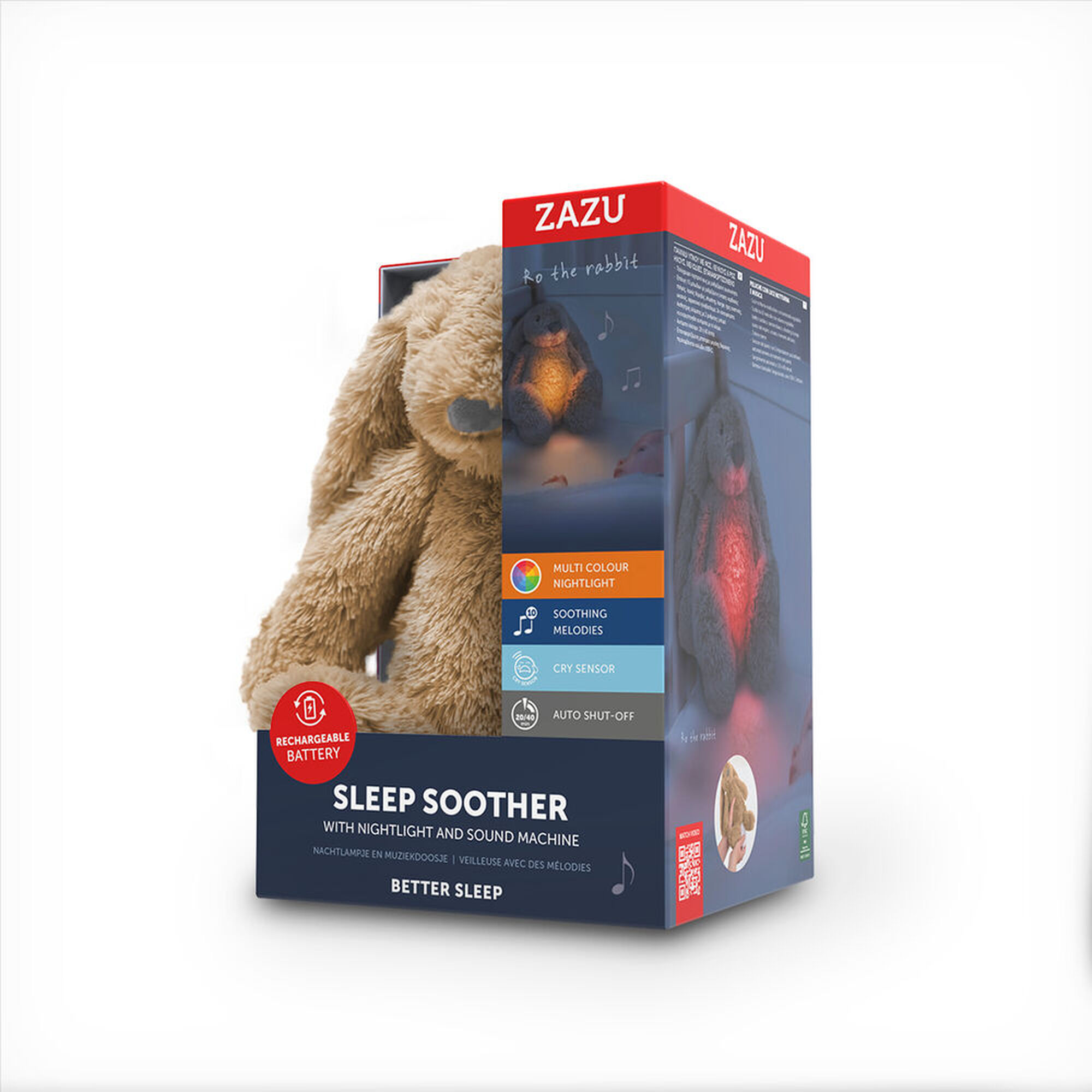 Sleep Soother Ro The Rabbit