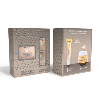 Pack Protocolo Piel Madura Neovadiol SPF50 Wells