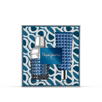 Pepe Jeans Coffret Life Now Him EDT Wells