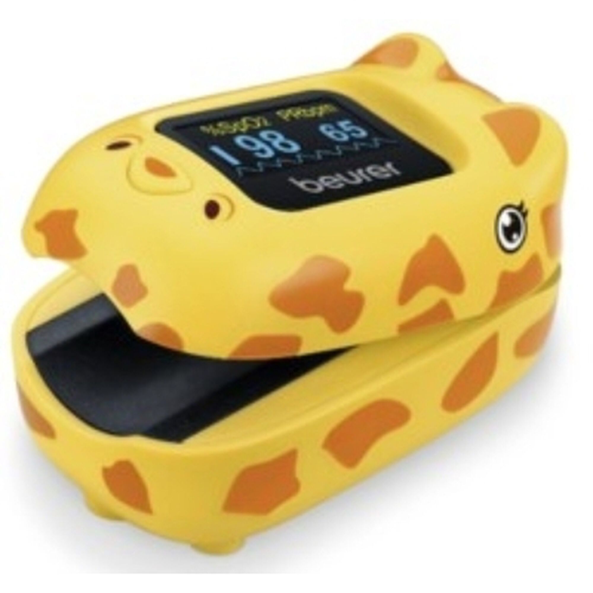 Oxímetro de Dedo PO13 Kids Gilly Giraffe