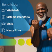 Suplemento Multivitamínico Centrum Homem 50+ Wells Image 2