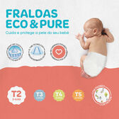 Fraldas Eco & Pure T2 Wells Image 2