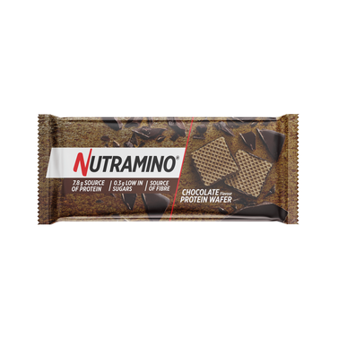 Wafer Proteína Chocolate Wells Image 1