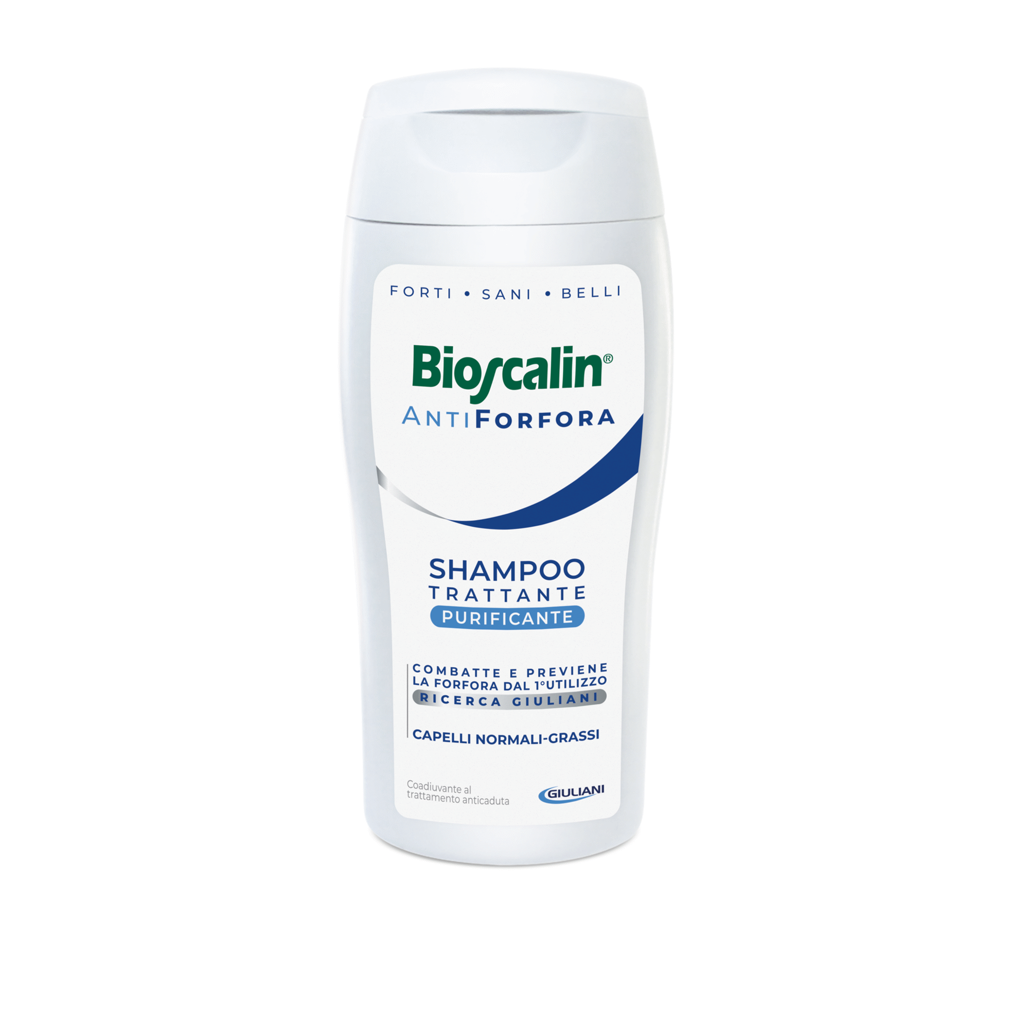 Antiforfora Shampoo Trattante Purificante