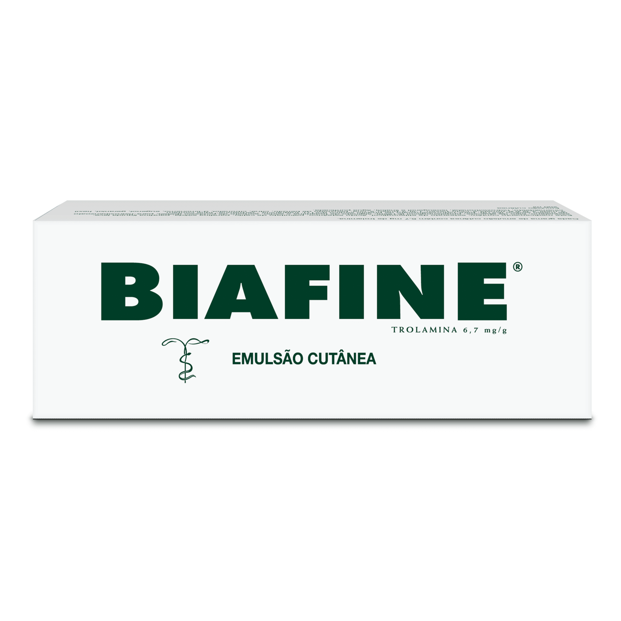 Biafine Emulsão Cutânea Cicatrização