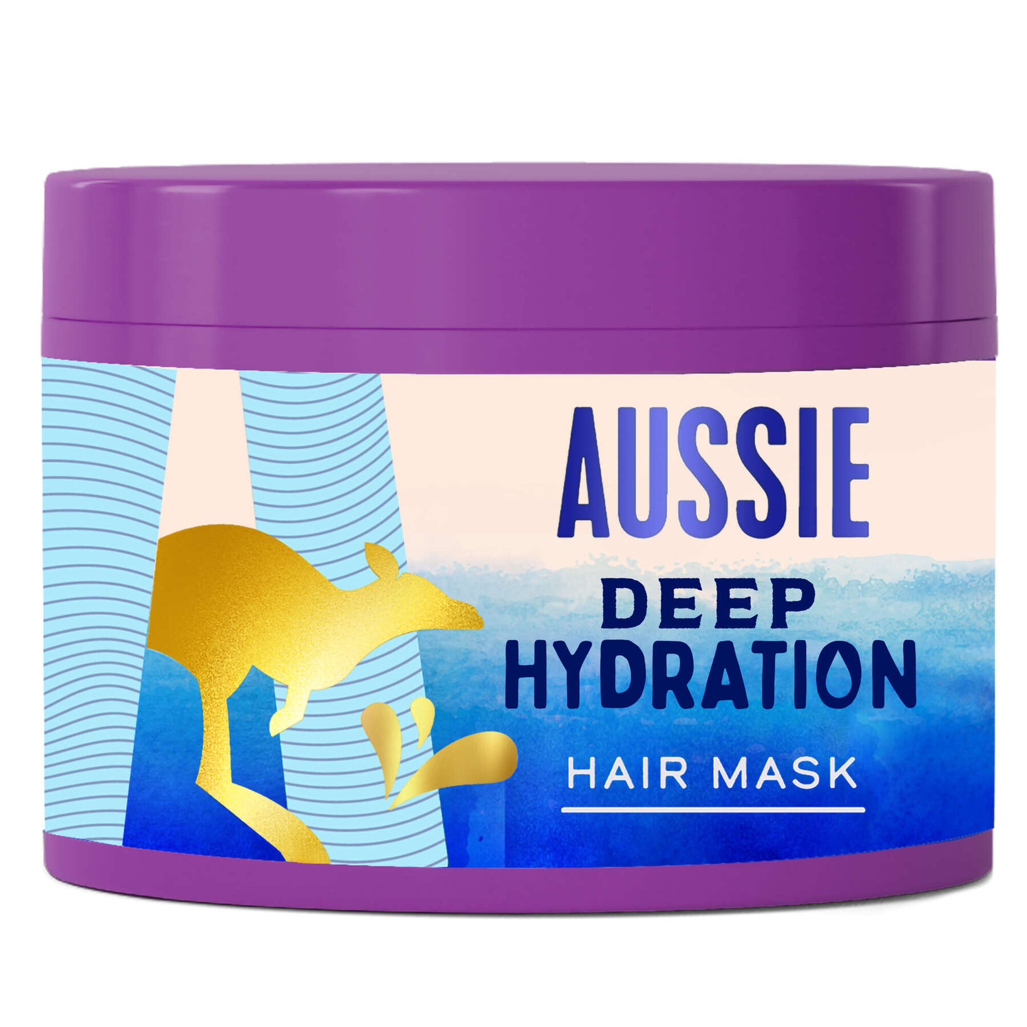Deep Hydration Hair Mask