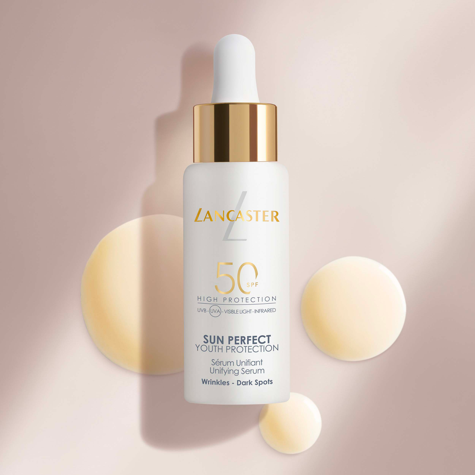 Sun Perfect Youth Protection Serum SPF50