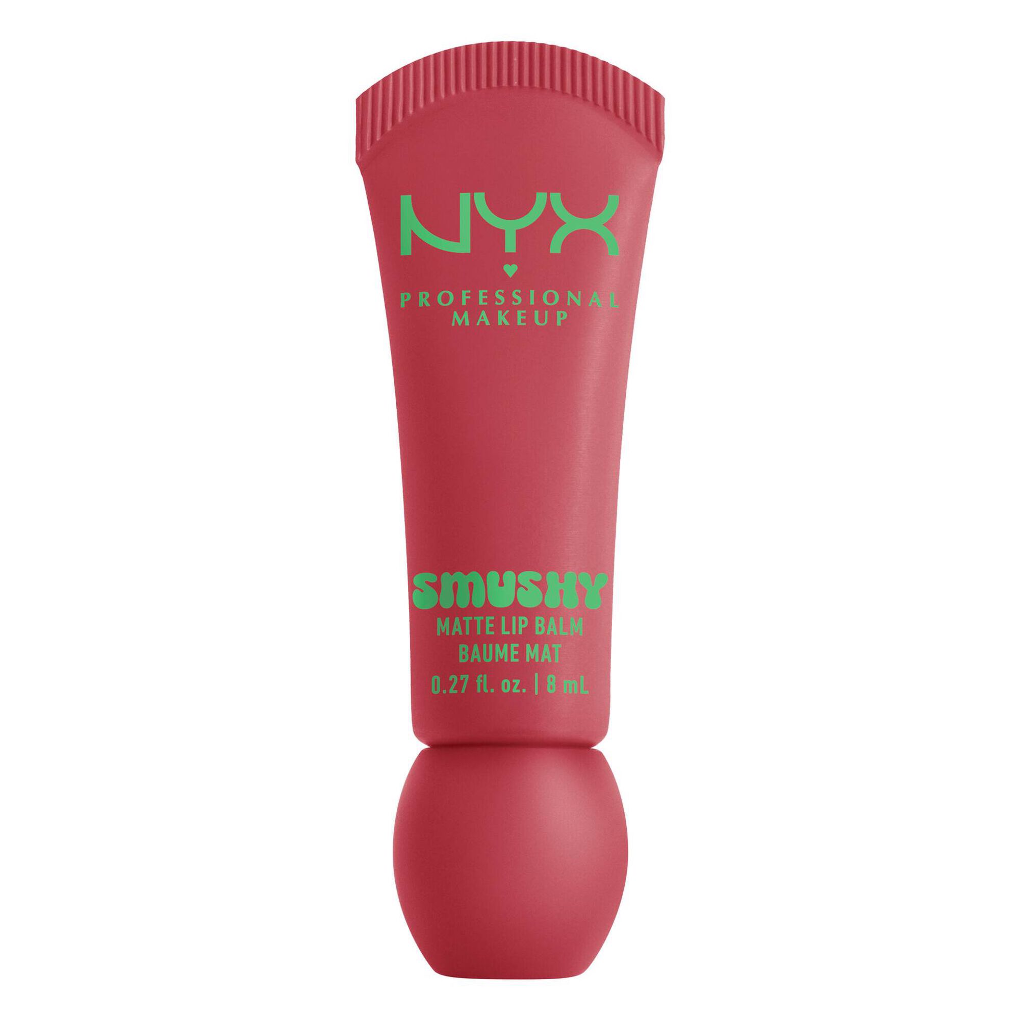 Smushy Matte Lip Balm