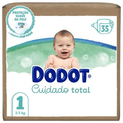 Cuidado Total 2-5kg T1